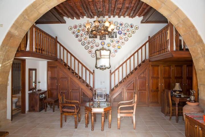 Apartment Matina's Traditional House